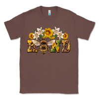 Chestnut bee kind Classic Tee - Artiststas