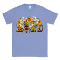 Colony Blue bee kind Classic Tee - Artiststas