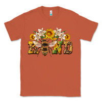 Copper bee kind Classic Tee - Artiststas