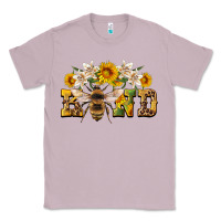 Lilac bee kind Classic Tee - Artiststas