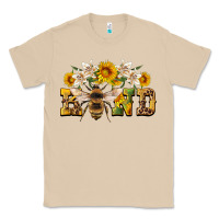 Mushroom bee kind Classic Tee - Artiststas
