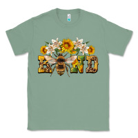 Sage bee kind Classic Tee - Artiststas