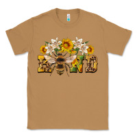 Toasted Coconut bee kind Classic Tee - Artiststas