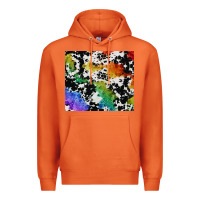 Carrot rainbow pride cowhide tumbler Premium Hoodie - FaDigitalArtStudio