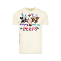 Vintage Arctic Hanging With My Peeps Cows Vintage Tee - RanaPortraitStore