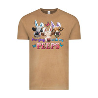 Vintage Camel Hanging With My Peeps Cows Vintage Tee - RanaPortraitStore