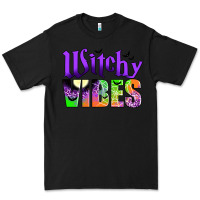 Black witchy vibes Premium Tee - JahusDesignShop