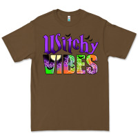 Witchy Vibes Premium Tee | Teevron