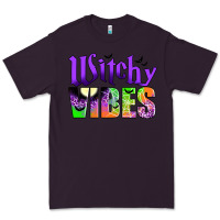 Plum witchy vibes Premium Tee - JahusDesignShop