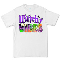 White witchy vibes Premium Tee - JahusDesignShop