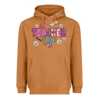 Meerkat teacher life Heavyweight Hoodie - BundleAndBundleShop