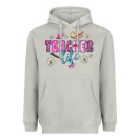 Moon Dust teacher life Heavyweight Hoodie - BundleAndBundleShop
