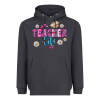 Smoke teacher life Heavyweight Hoodie - BundleAndBundleShop