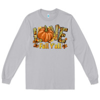 Moon Dust Love Fall Y'all Long Sleeve Tee - texasbilliewilder