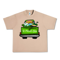 Burro St Patrick's Day Truck Urban Heavy Tee - Bettercallsaul
