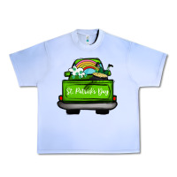 Grape Ice St Patrick's Day Truck Urban Heavy Tee - Bettercallsaul