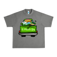 Tornado St Patrick's Day Truck Urban Heavy Tee - Bettercallsaul