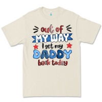 Bone out of my wat ı get my daddy back today Premium Tee - MaliasSmallBusiness