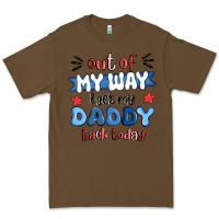 Cacao out of my wat ı get my daddy back today Premium Tee - MaliasSmallBusiness