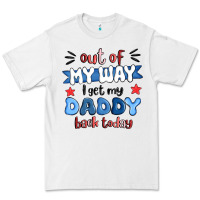 White out of my wat ı get my daddy back today Premium Tee - MaliasSmallBusiness