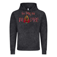 Vintage Black La Mejor Madre Vintage Hoodie - Bettercallsaul