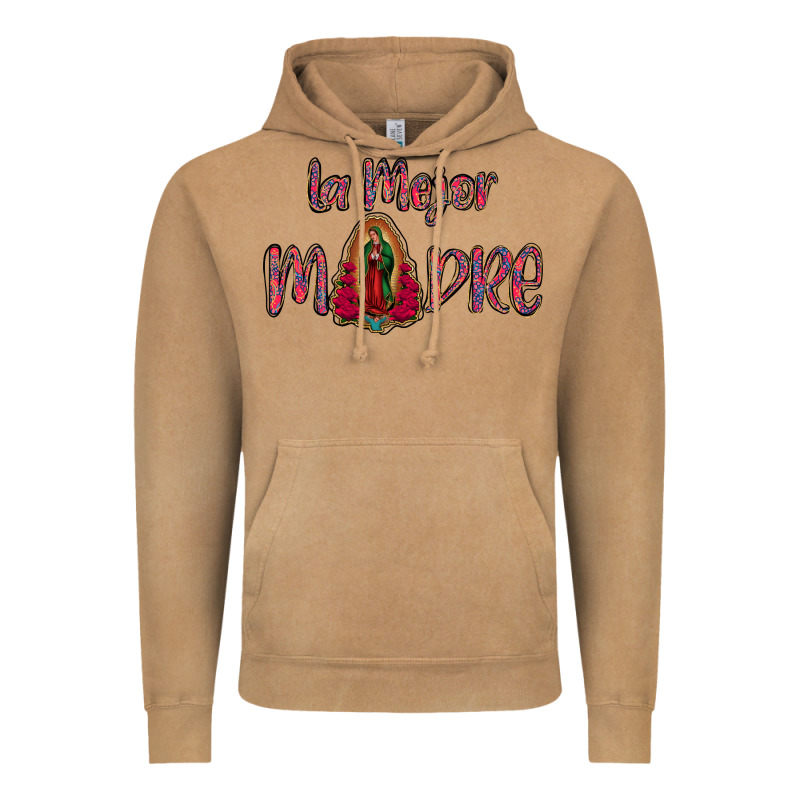 La Mejor Madre Vintage Hoodie by Bettercallsaul | Teevron
