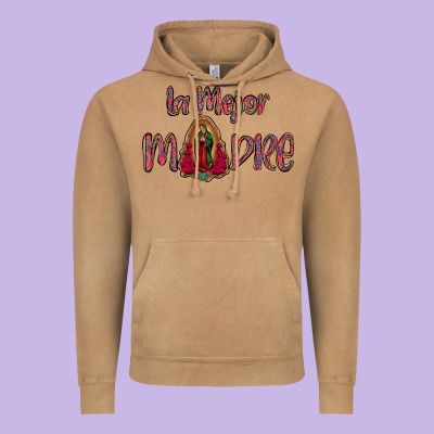 La Mejor Madre Vintage Hoodie Designed By Bettercallsaul
