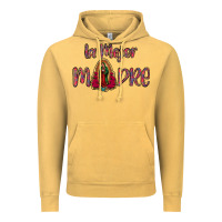 Vintage Mustard La Mejor Madre Vintage Hoodie - Bettercallsaul