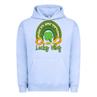 Pigment Grape Ice lucky vibes Urban Hoodie - Artiststas
