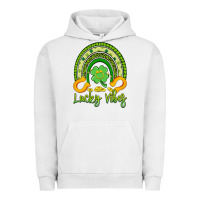 Pigment Lunar Rock lucky vibes Urban Hoodie - Artiststas