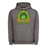 Pigment Tornado lucky vibes Urban Hoodie - Artiststas