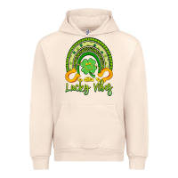 Sandshell lucky vibes Urban Hoodie - Artiststas