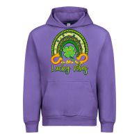 Tulip lucky vibes Urban Hoodie - Artiststas