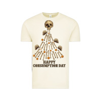 Happy Consumption Day Vintage Tee | Teevron