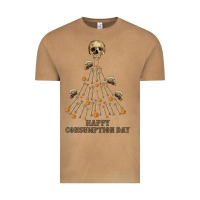 Vintage Camel Happy Consumption Day Vintage Tee - RanaPortraitStore