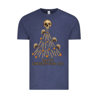 Vintage Denim Happy Consumption Day Vintage Tee - RanaPortraitStore