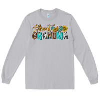 Moon Dust Western Great Grandma Long Sleeve Tee - texasbilliewilder