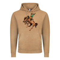 Vintage Camel Bucking Bronco Rodeo Vintage Hoodie - Bettercallsaul