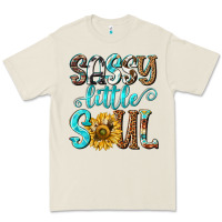 Bone sassy little soul Premium Tee - NancyCooperArtShop