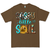 Cacao sassy little soul Premium Tee - NancyCooperArtShop