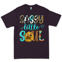 Plum sassy little soul Premium Tee - NancyCooperArtShop