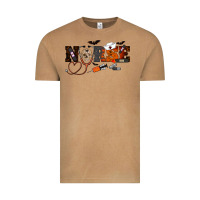Vintage Camel Halloween Nurse Vintage Tee - RanaPortraitStore