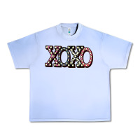Grape Ice xoxo digital valentines day Urban Heavy Tee - Bettercallsaul