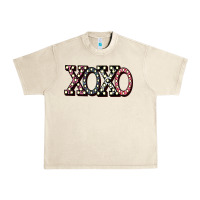 Xoxo Digital Valentines Day Urban Heavy Tee | Teevron