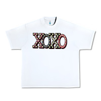 White xoxo digital valentines day Urban Heavy Tee - Bettercallsaul