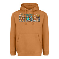 Meerkat registered nurse libbey glass Heavyweight Hoodie - BundleAndBundleShop