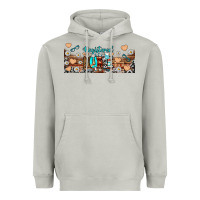 Moon Dust registered nurse libbey glass Heavyweight Hoodie - BundleAndBundleShop