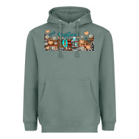 Sage registered nurse libbey glass Heavyweight Hoodie - BundleAndBundleShop