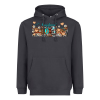 Smoke registered nurse libbey glass Heavyweight Hoodie - BundleAndBundleShop