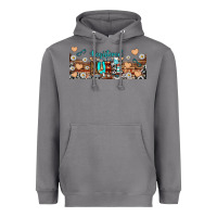 Registered Nurse Libbey Glass Heavyweight Hoodie | Teevron
